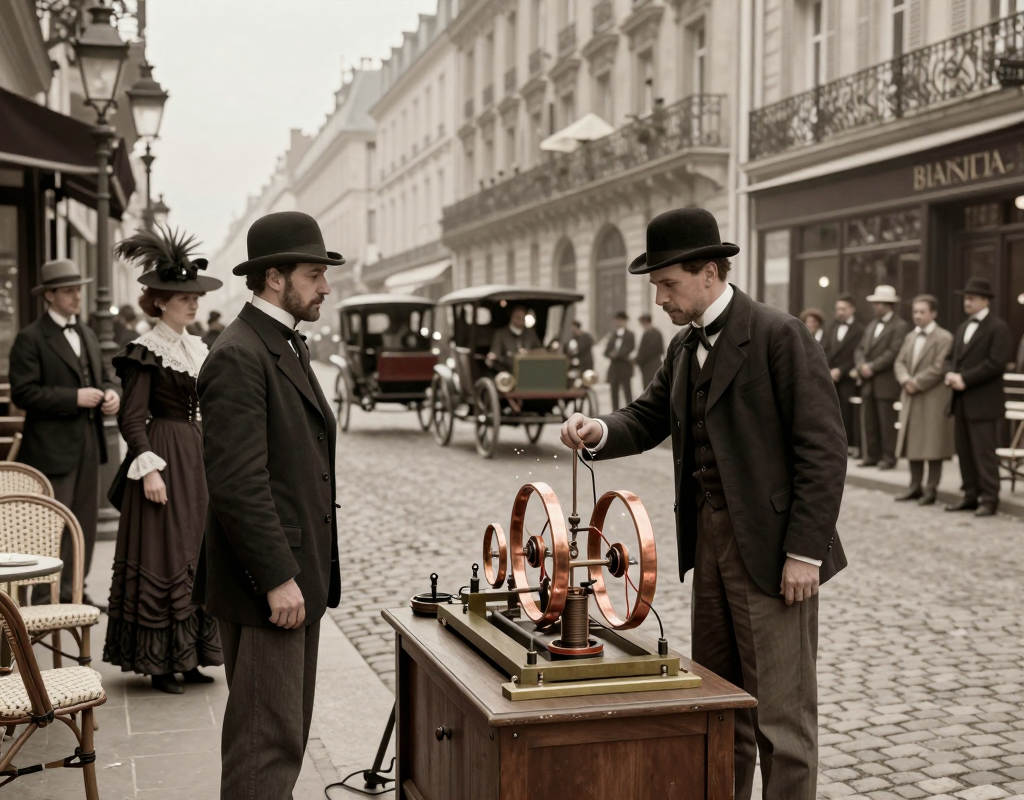 Georges Lakhovsky (1869–1942) - De visionair achter de Lakhovsky Multi-Wave Oscillator en de theorie van cellulaire resonantie